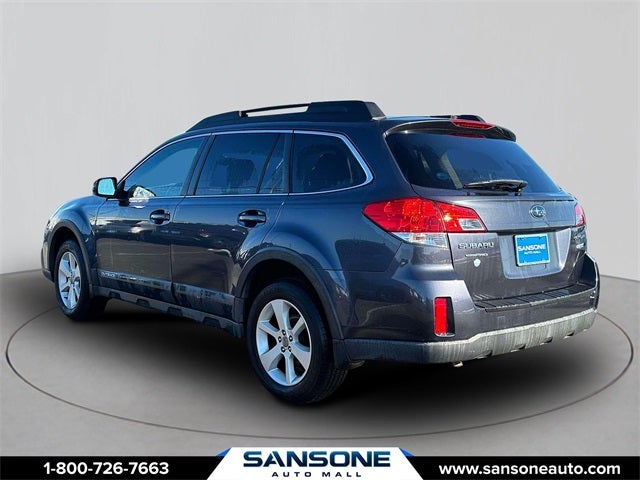 2013 Subaru Outback 2.5i Premium