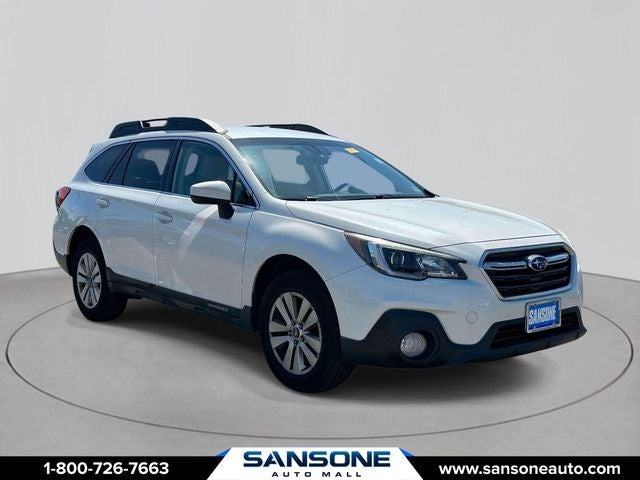 2019 Subaru Outback 2.5i Premium