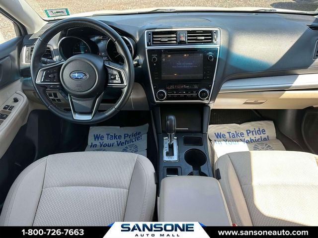 2019 Subaru Outback 2.5i Premium