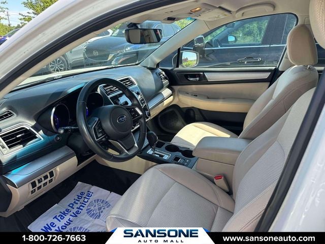 2019 Subaru Outback 2.5i Premium