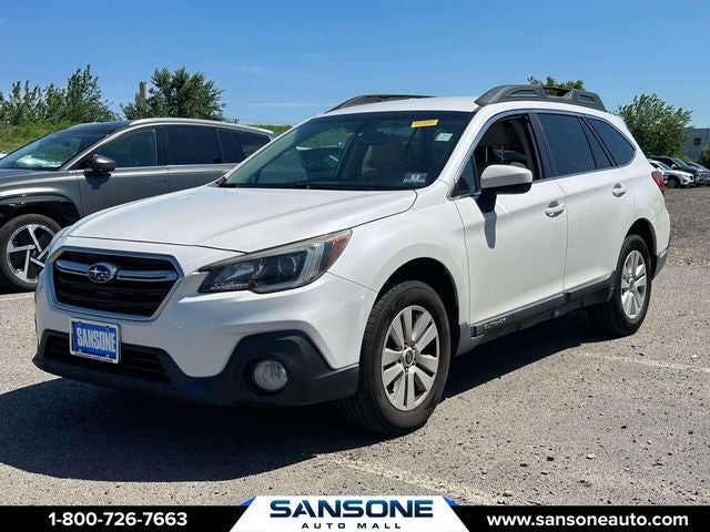 2019 Subaru Outback 2.5i Premium