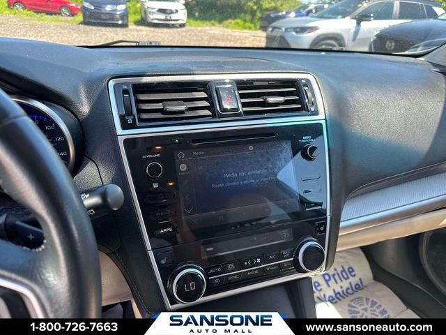 2019 Subaru Outback 2.5i Premium