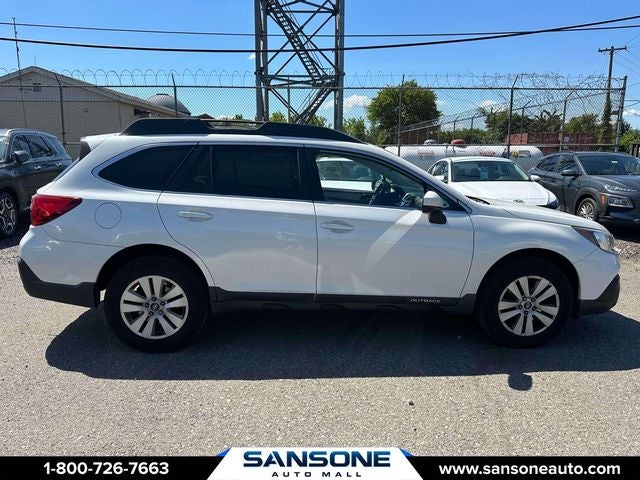 2019 Subaru Outback 2.5i Premium