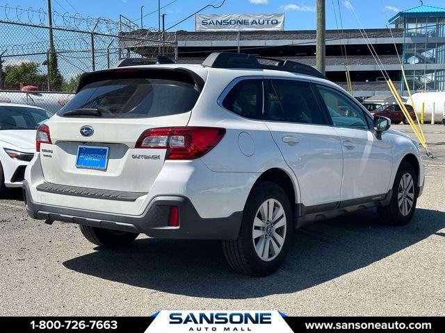 2019 Subaru Outback 2.5i Premium