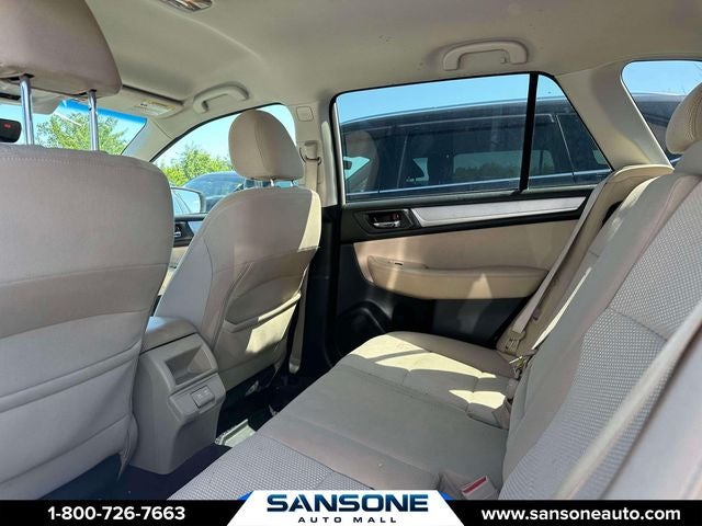 2019 Subaru Outback 2.5i Premium