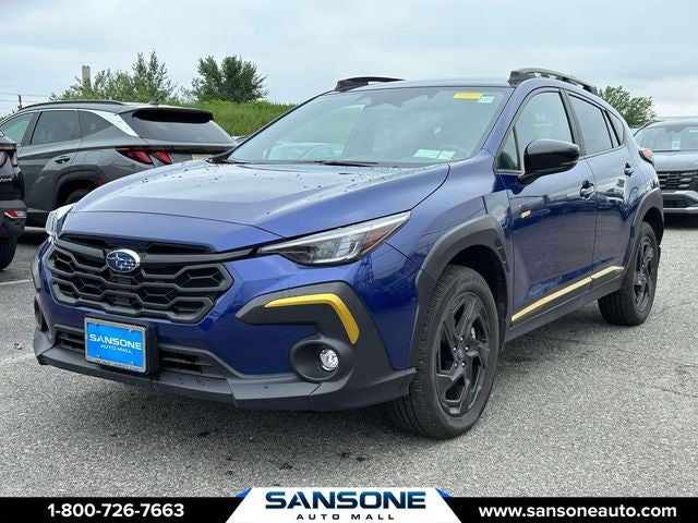 2024 Subaru Crosstrek Sport