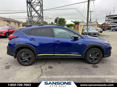 2024 Subaru Crosstrek Sport