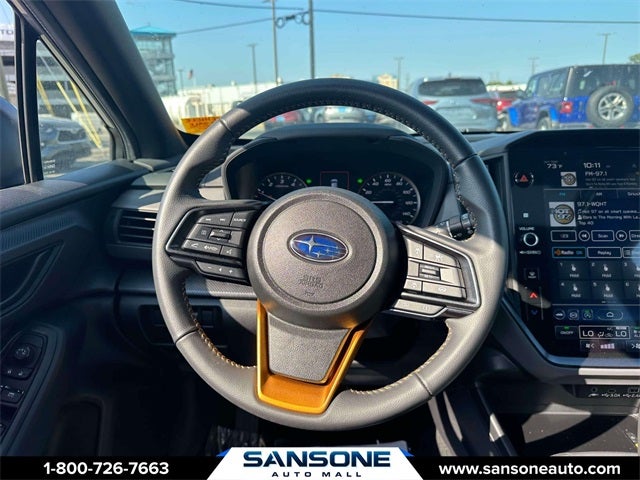 2024 Subaru Crosstrek Wilderness