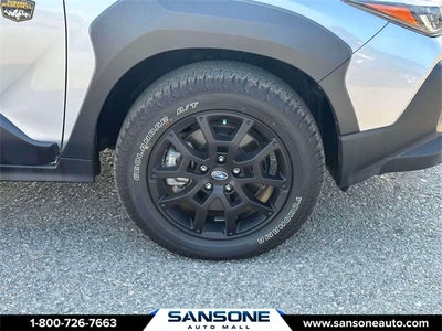 2024 Subaru Crosstrek Wilderness