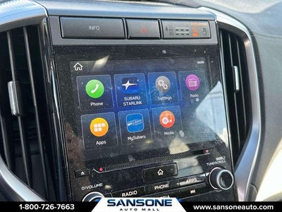 2022 Subaru Ascent Premium