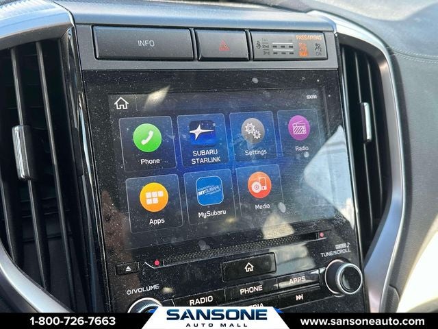 2022 Subaru Ascent Premium