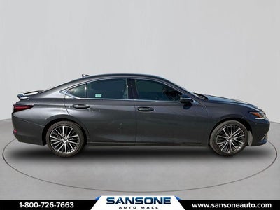 2023 Lexus ES 350