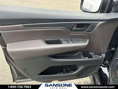 2020 Honda Odyssey EX-L