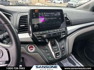 2020 Honda Odyssey EX-L