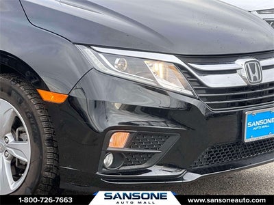 2020 Honda Odyssey EX-L