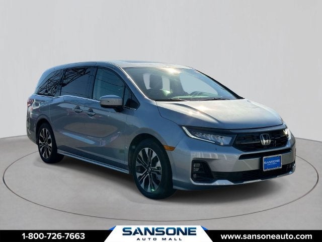 2026 Honda Odyssey Elite