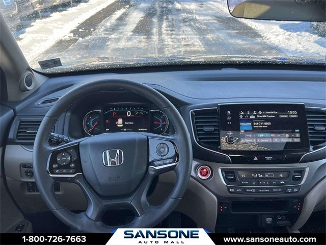 2022 Honda Pilot Special Edition