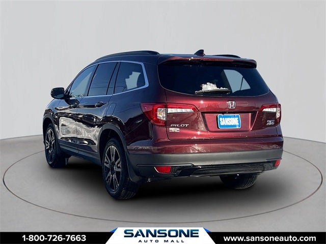 2022 Honda Pilot Special Edition