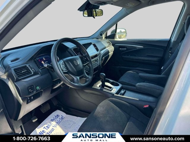 2020 Honda Pilot EX
