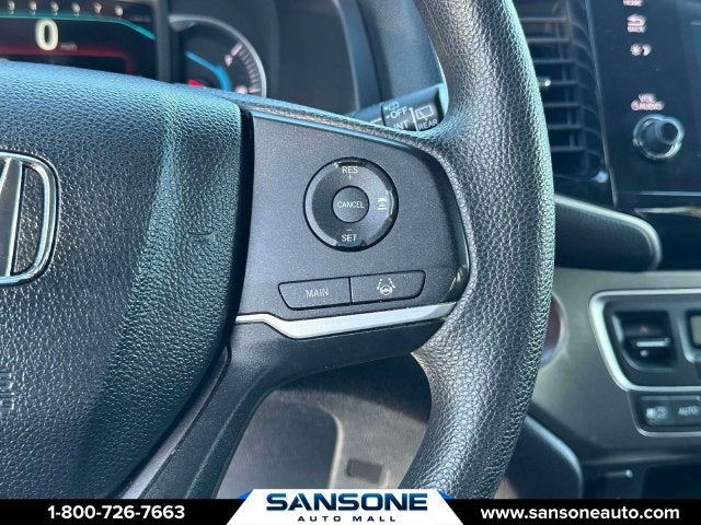 2020 Honda Pilot EX