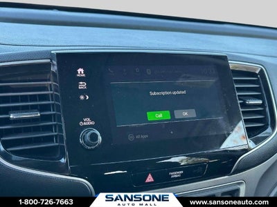 2020 Honda Pilot EX
