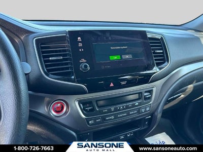 2020 Honda Pilot EX