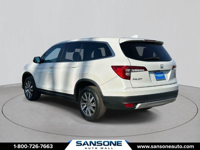 2020 Honda Pilot EX