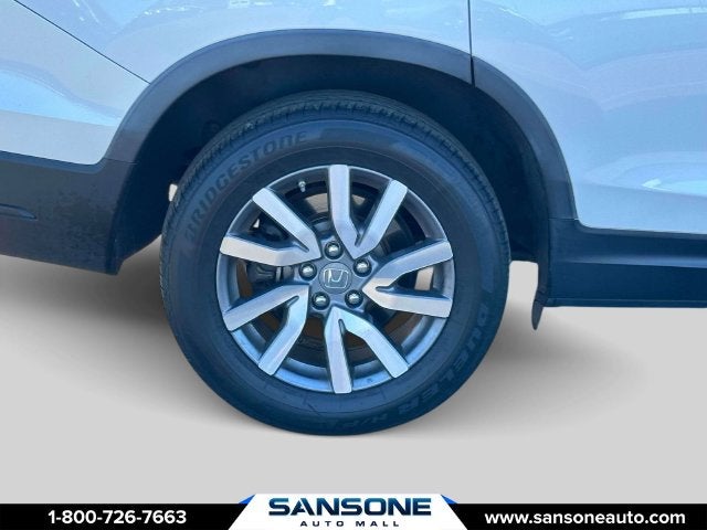 2020 Honda Pilot EX