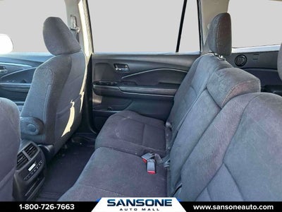 2020 Honda Pilot EX