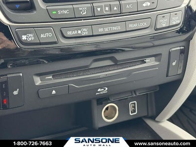 2021 Honda Pilot Touring 8 Passenger