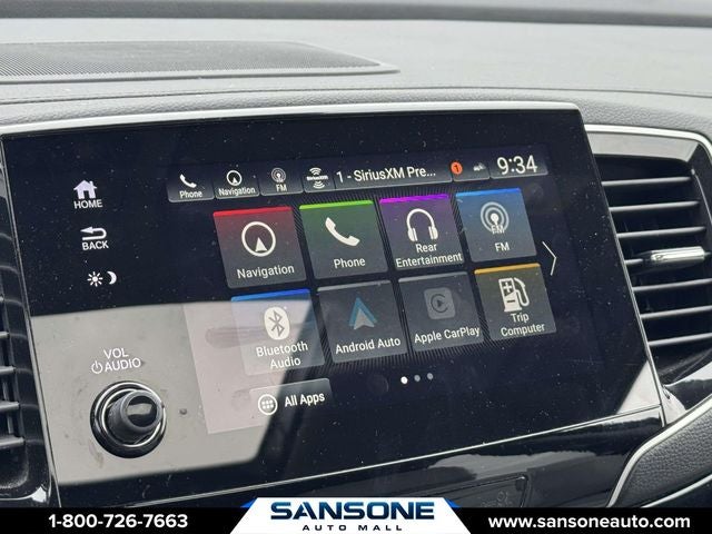 2021 Honda Pilot Touring 8 Passenger