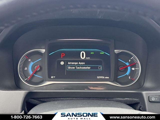 2021 Honda Pilot Touring 8 Passenger