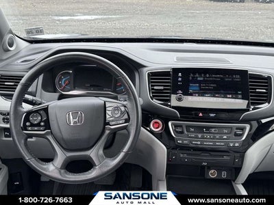 2021 Honda Pilot Touring 8 Passenger