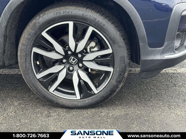 2021 Honda Pilot Touring 8 Passenger