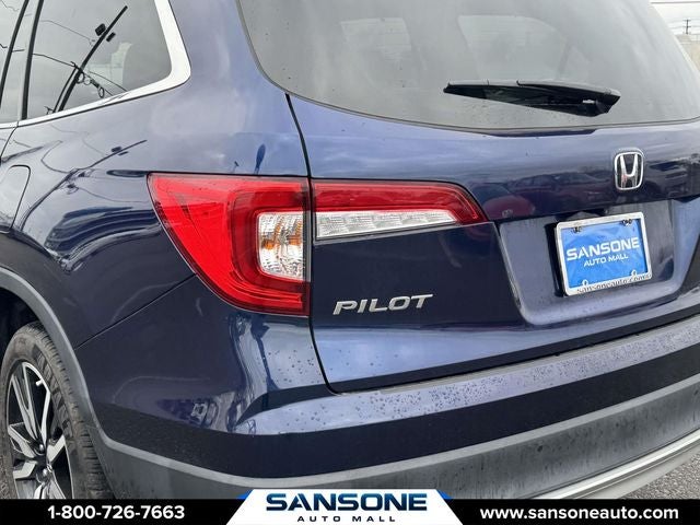 2021 Honda Pilot Touring 8 Passenger