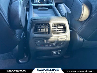2022 Honda Passport Elite
