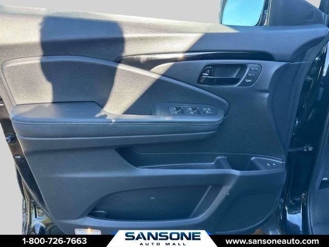 2022 Honda Passport Elite