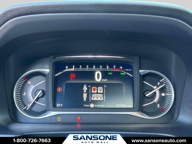 2022 Honda Passport Elite