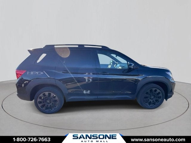 2022 Honda Passport Elite