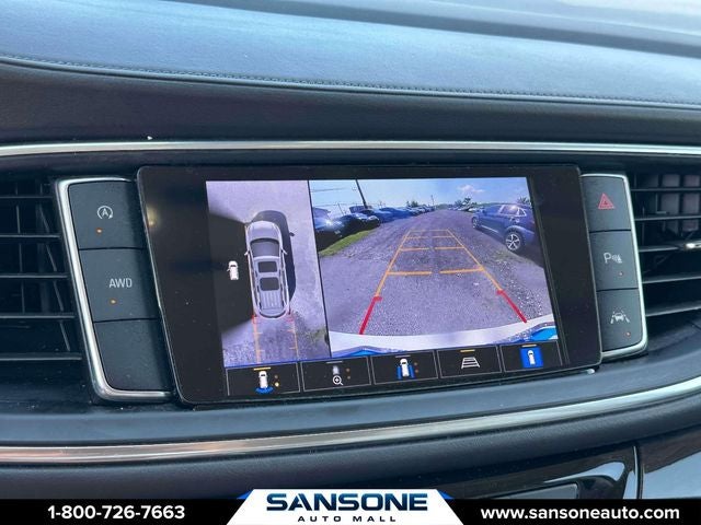 2024 Buick Enclave Essence
