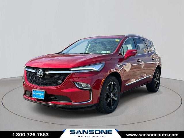 2024 Buick Enclave Essence