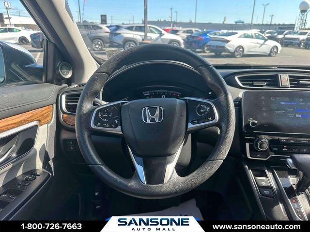 2021 Honda CR-V EX - Photo 13