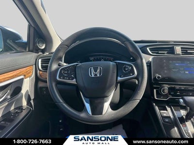 2021 Honda CR-V EX