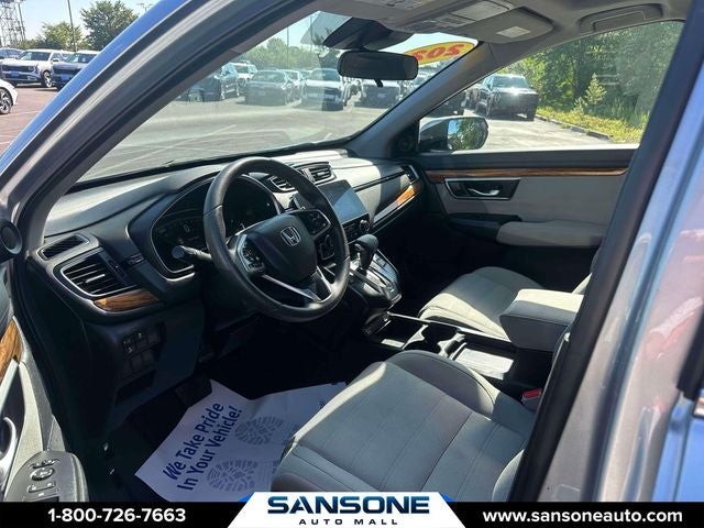 2021 Honda CR-V EX - Photo 14