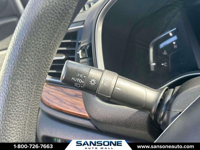 2021 Honda CR-V EX - Photo 23