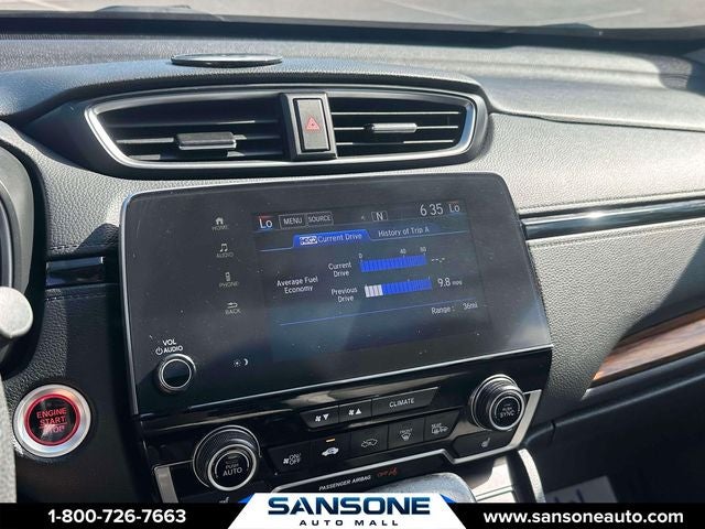 2021 Honda CR-V EX - Photo 27
