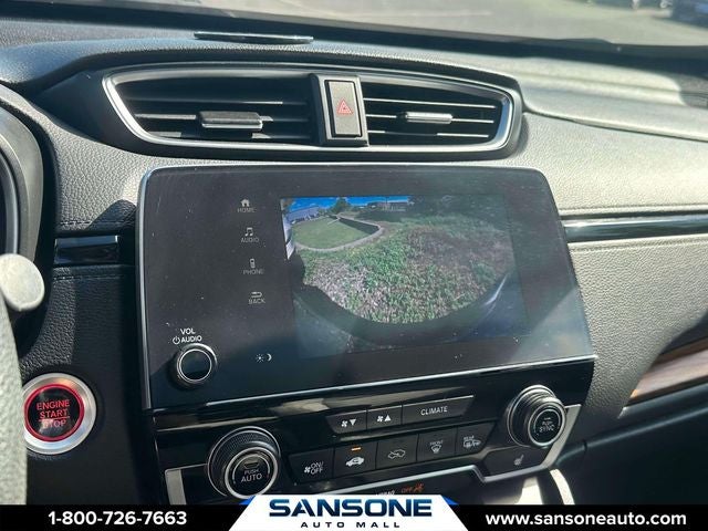 2021 Honda CR-V EX - Photo 28