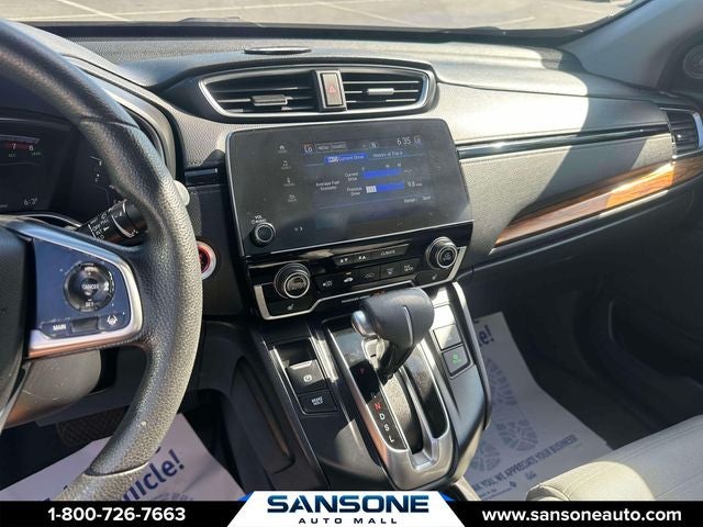 2021 Honda CR-V EX - Photo 29