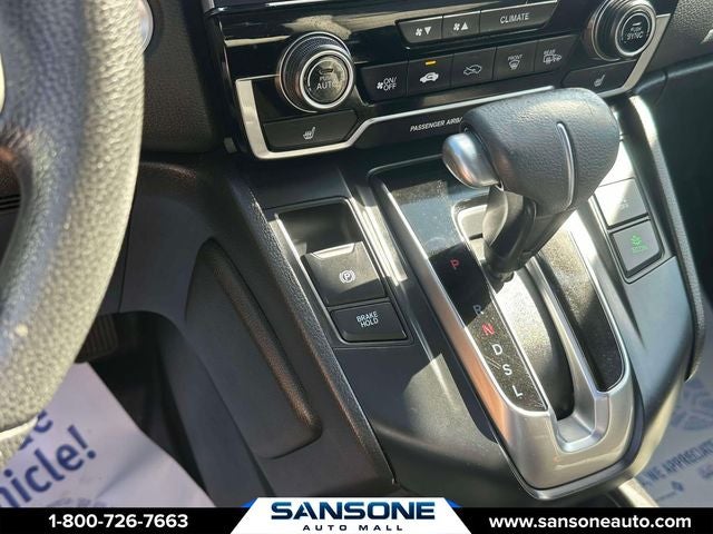 2021 Honda CR-V EX - Photo 31