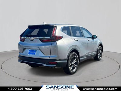 2021 Honda CR-V EX